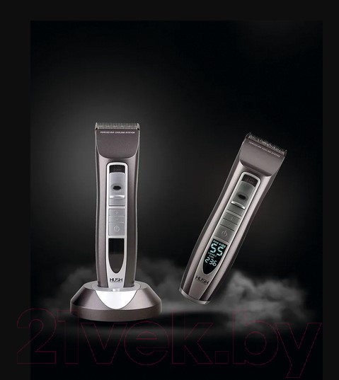 Изображение товара Машинка для стрижки волос Hush 1030