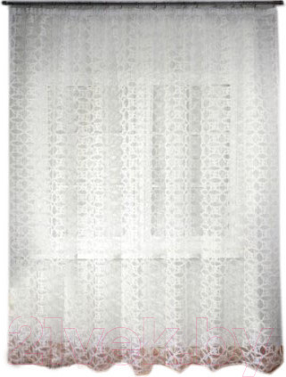 Изображение товара Гардина Nivasan Кристалл-3-2 / T.Kr-3-2