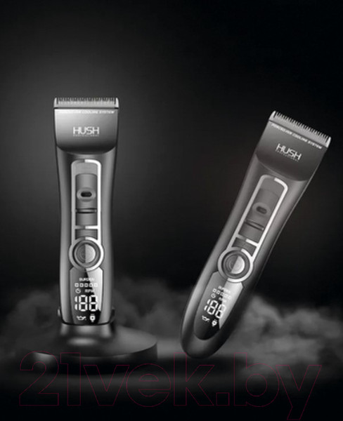 Изображение товара Машинка для стрижки волос Hush 1060-EXT