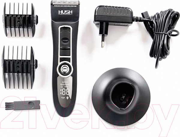 Изображение товара Машинка для стрижки волос Hush 1060-EXT
