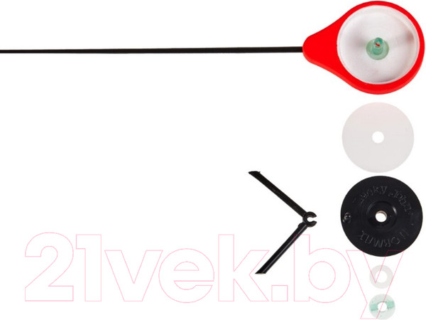 Изображение товара Удочка Lucky John Mormax / LJ103-02 (красный)