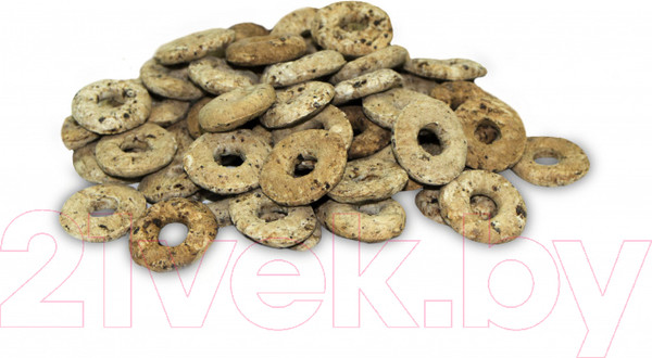 Изображение товара Лакомство для собак TiTBiT Мясные сушки с бараниной / 004999 (100г)