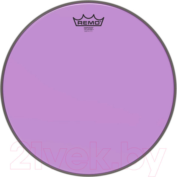 Изображение товара Пластик для барабана Remo BE-0316-CT-PU