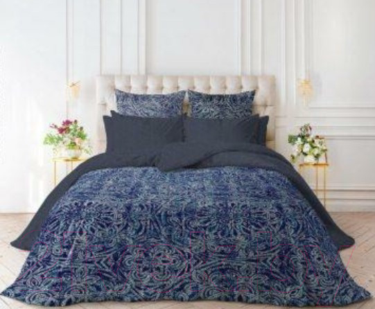Изображение товара Комплект постельного белья Verossa Fancywork VRP 2080 8523/1+4268/4