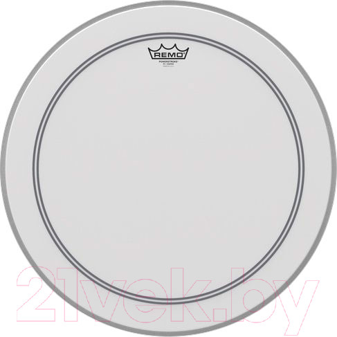 Изображение товара Пластик для барабана Remo P3-1122-C2