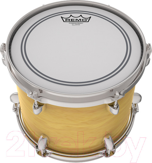 Изображение товара Пластик для барабана Remo P3-1122-C2