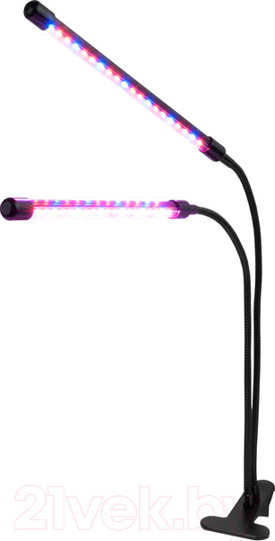 Светильник для растений Elektrostandard FT-005 (черный)