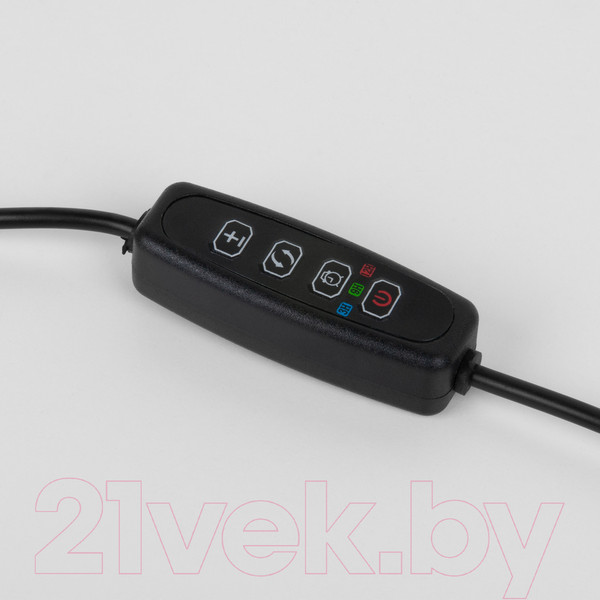 Изображение товара Светильник для растений Elektrostandard FT-005 (черный)