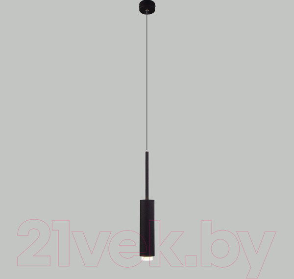 Изображение товара Потолочный светильник Евросвет 50203/1 LED (черный)