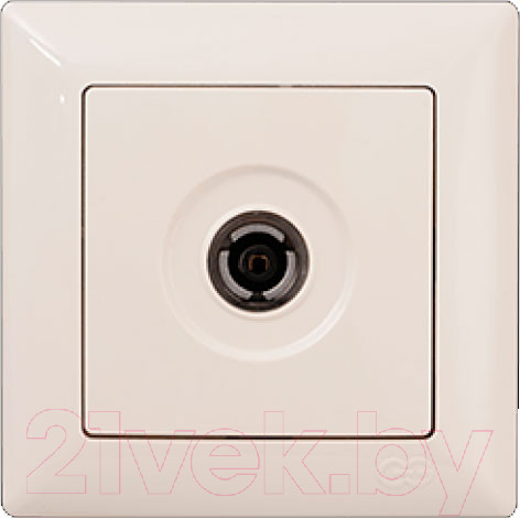 Изображение товара Розетка Gunsan Visage 01 28 12 00 159 122 (кремовый)