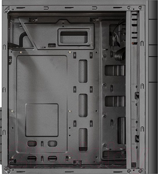 Изображение товара Корпус для компьютера Ginzzu A250
