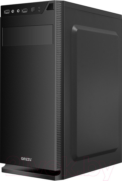 Изображение товара Корпус для компьютера Ginzzu A250