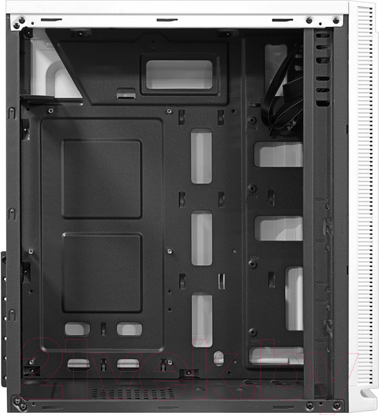 Изображение товара Корпус для компьютера Ginzzu A220 (белый)