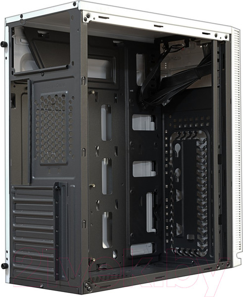 Изображение товара Корпус для компьютера Ginzzu A220 (белый)