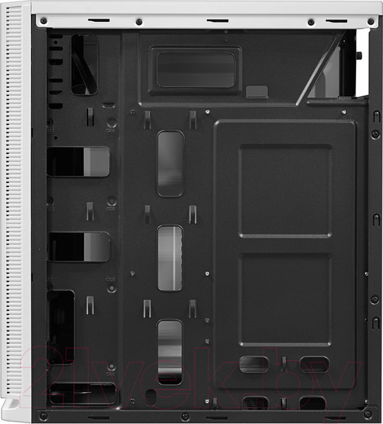 Изображение товара Корпус для компьютера Ginzzu A220 (белый)