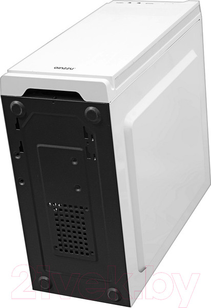 Изображение товара Корпус для компьютера Ginzzu A220 (белый)