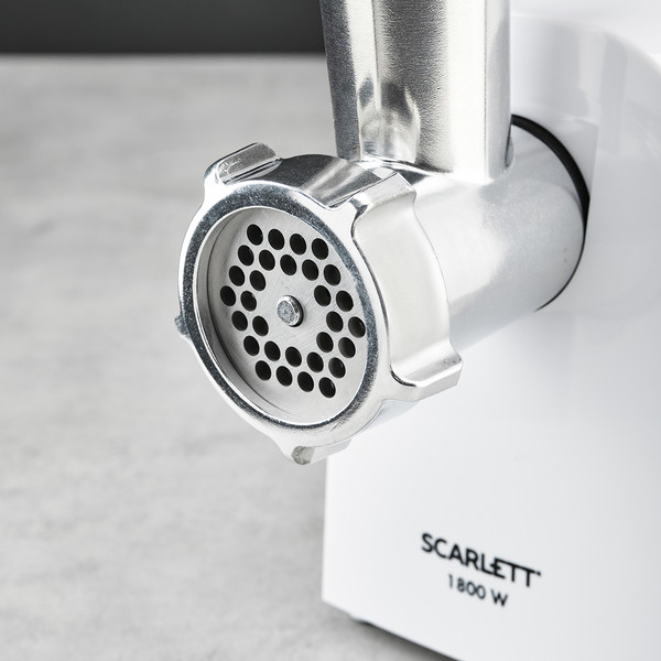 Изображение товара Мясорубка электрическая Scarlett SC-MG45M20