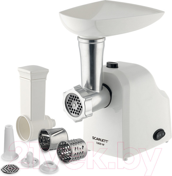Мясорубка электрическая Scarlett SC-MG45M20