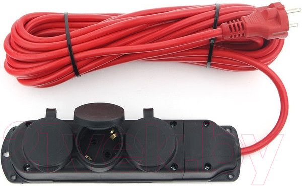 Изображение товара Удлинитель Power Cube PC-3G-3B-10(IP) (10м)