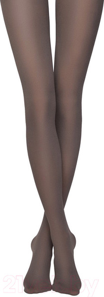 Изображение товара Колготки Conte Elegant Trendy Melange (р.3, grey)