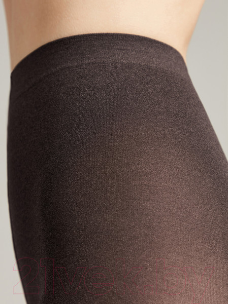 Изображение товара Колготки Conte Elegant Trendy Melange (р.3, chocolate)