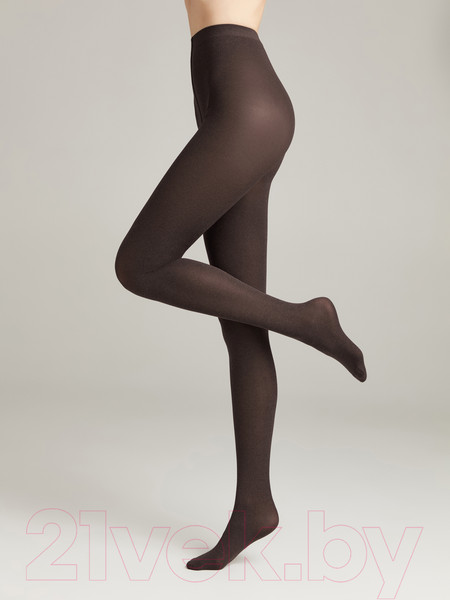 Изображение товара Колготки Conte Elegant Trendy Melange (р.4, chocolate)