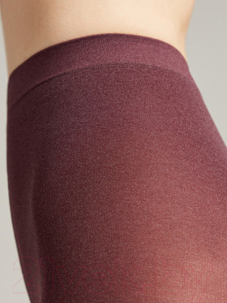 Изображение товара Колготки Conte Elegant Trendy Melange (р.5, melanzana)