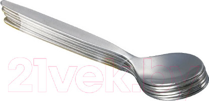 Изображение товара Набор кофейных ложек Tescoma Praktik 795474 (6шт)