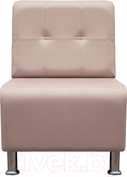 Изображение товара Кресло мягкое Brioli Руди Р (L7/бежевый)