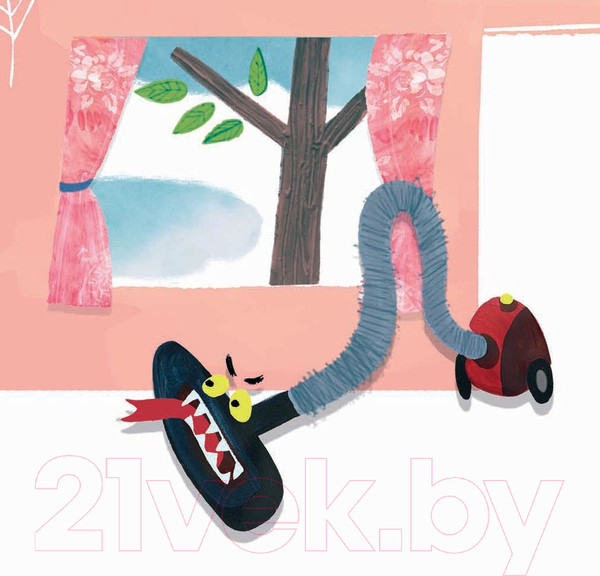 Изображение товара Книга Попурри Прыгода павука (Чаракова М., Таннер Дж.)