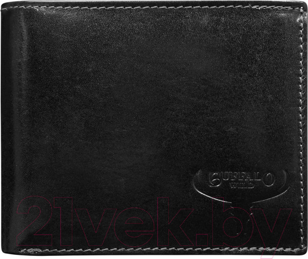 Изображение товара Портмоне Cedar Buffalo Wild N992-CVTB (черный)