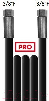 Изображение товара Шланг высокого давления Lavor 4.618.0053