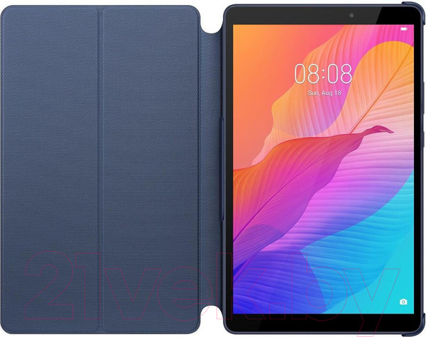 Изображение товара Чехол для планшета Huawei MatePad T Flip Cover Grey Blue (C-Kobe2-Flip Cover)
