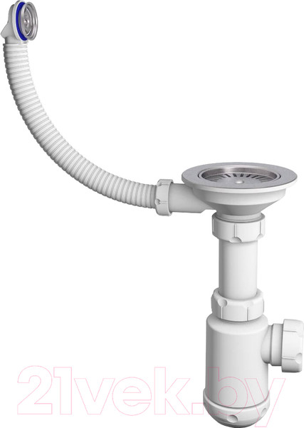 Изображение товара Сифон Sanplast Grand 3 1/2"