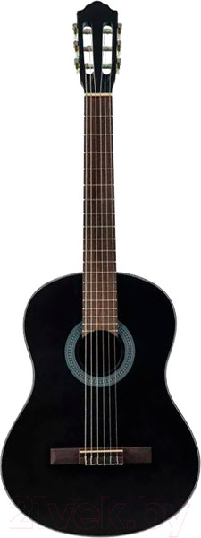 Изображение товара Акустическая гитара Flight C-100 BK 4/4