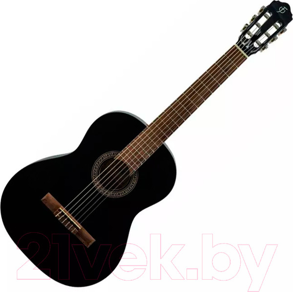 Изображение товара Акустическая гитара Flight C-120 BK 4/4