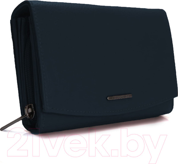 Изображение товара Портмоне Bellugio ED-96R-373 (синий)