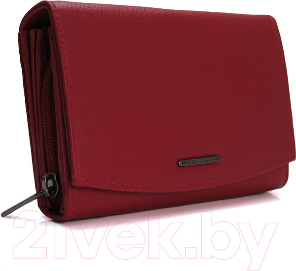 Изображение товара Портмоне Bellugio ED-96R-373 (красный)