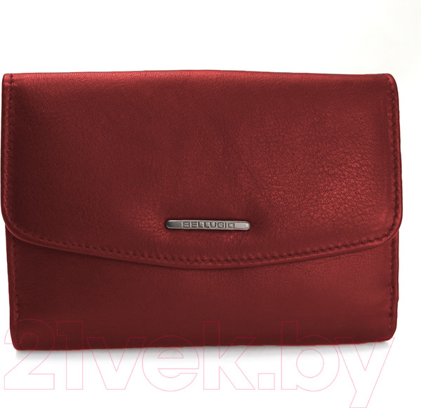 Изображение товара Портмоне Bellugio ED-96R-375 (красный)