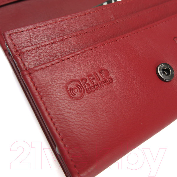 Изображение товара Портмоне Bellugio EDF-96R-068S (красный)