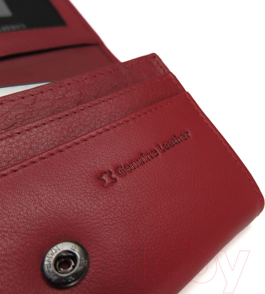 Изображение товара Портмоне Bellugio EDF-96R-068S (красный)