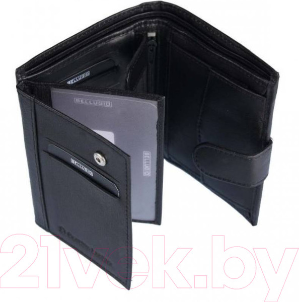 Изображение товара Портмоне Bellugio TM-34R-123A
