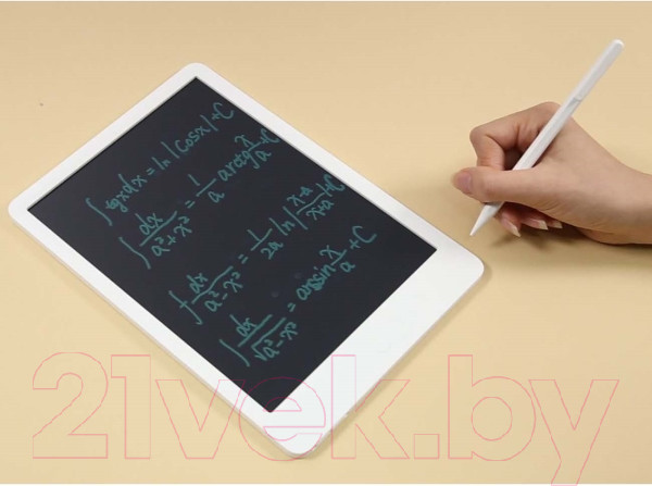 Изображение товара Графический планшет Xiaomi Mi LCD Writing Tablet 13.5" / BHR4245GL (белый)