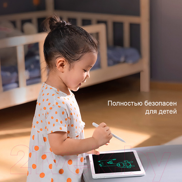 Изображение товара Графический планшет Xiaomi Mi LCD Writing Tablet 13.5" / BHR4245GL (белый)
