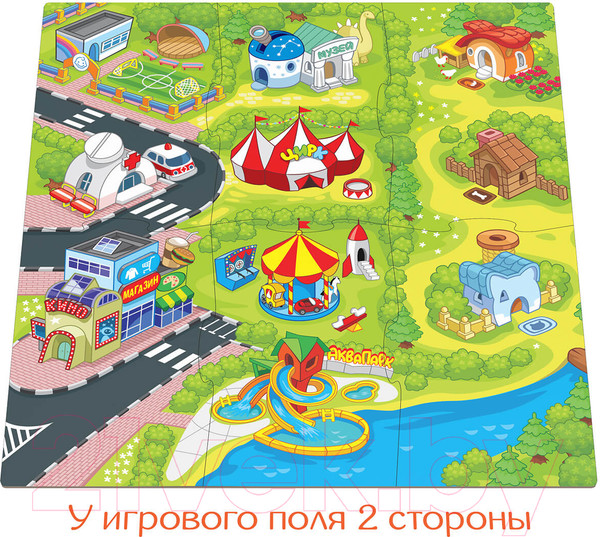 Изображение товара Настольная игра DoJoy Страсти-Мордасти / DJ-BG17