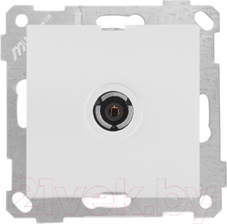 Изображение товара Розетка Mutlusan Daria 2100 170 0101 (белый)