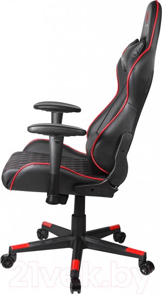 Изображение товара Кресло геймерское Evolution Tactic 1 (Black/Red)