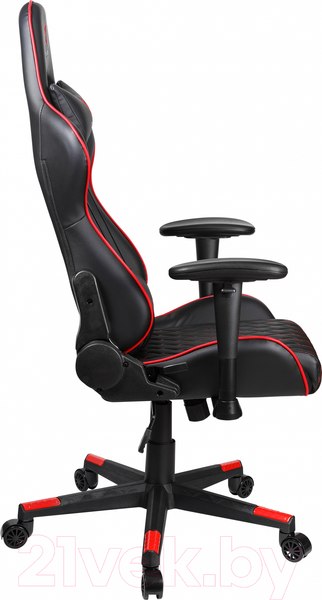 Изображение товара Кресло геймерское Evolution Tactic 1 (Black/Red)