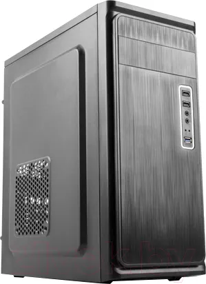 Изображение товара Игровой системный блок Jet Wizard 3C10100FD16HD1SD48X105TLW50