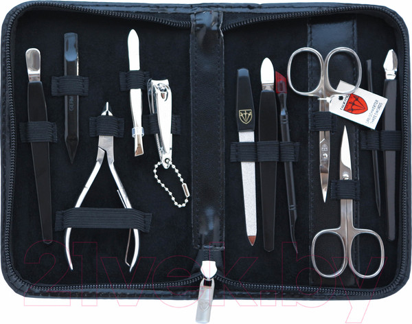 Изображение товара Набор для маникюра Three Swords 5205МC N Cut